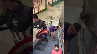 Thors hammer prank😱😎 marvel [upl. by Amyas]