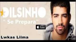 Dilsinho  Se Prepara  CD 2014 [upl. by Nivlak]