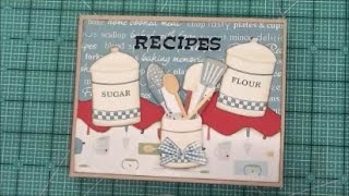 Nitwit Collections Recipe Album [upl. by Leahcimed736]