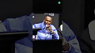 DDp makes Adesanya angry at press conference hsorts shortfeed mma [upl. by Eliades]