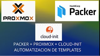 CREAR TEMPLATE DE UBUNTU22 EN PROXMOX CON PACKER Y CLOUD INIT [upl. by Kaela]