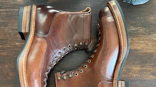 2024 Boots Unboxing Flame Panda Monkey Boots [upl. by Niras646]