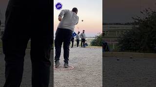 DONOVAN LAMBERGER petanque [upl. by Berners]