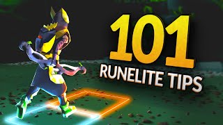 101 RuneLite Tips amp Tricks [upl. by Karlis]