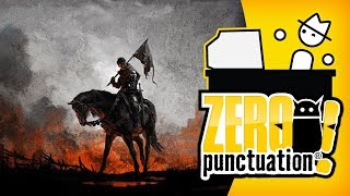 Kingdom Come Deliverance Zero Punctuation [upl. by Yroc]