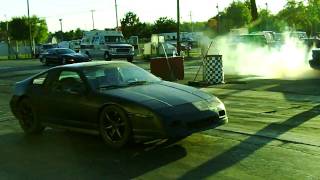 Turbo Fiero 1st run low boost [upl. by Anicul]