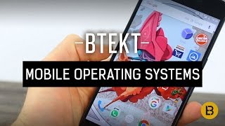 Mobile Operating Systems  a year in review [upl. by Aserej]