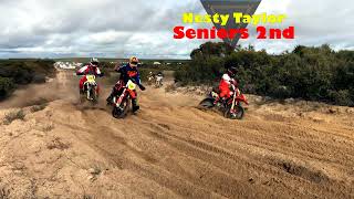 Nhill Pony Express 2022 Seniors Start and Placegetters [upl. by Hirschfeld]