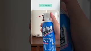 SAVE THIS hack for getting rid of dust in your humidifier humidifier skincarehacks skincaretips [upl. by Julis]