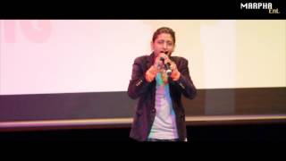 Dubna deu malai  Anil Singh live in Japan 2015 [upl. by Marston]