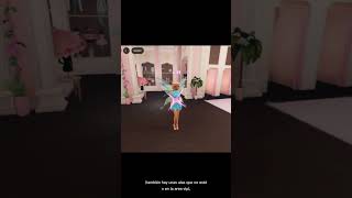 Bloom Winx winxclub dti roblox dtiedit viralvideo noflop dresstoimpress bloom [upl. by Tnomal]