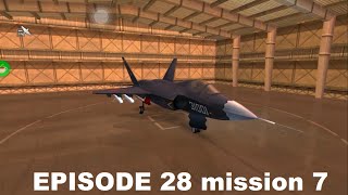 gunship battle episode 28 mission 7  gunship battle Gyrfalcon [upl. by Grania]