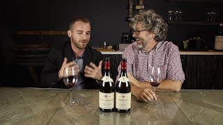 Florent Georger of Mommessin Wines Ep 148 [upl. by Ydnir]