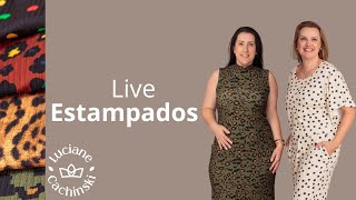 Live Estampados [upl. by Atinauj]