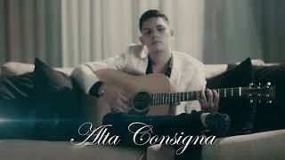 Alta Consigna  Culpable Tu  Video Oficial [upl. by Erv]