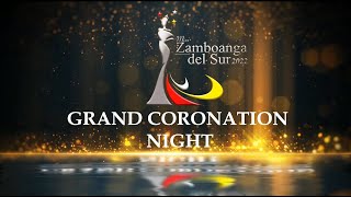 Miss Zamboanga Del Sur 2022 Grand Coronation Night [upl. by Anirak822]