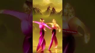 awesome dancing tree viralvideo adventure animation trending youtubeshorts dancing [upl. by Yssis]