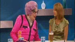 Loose Women Dame Edna Everage 12 [upl. by Lyndsey]