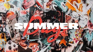 Martin Garrix feat Macklemore amp Patrick Stump of Fall Out Boy  Summer Days Lyric Video [upl. by Herman]