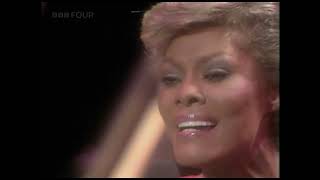 Dionne Warwick  Heartbreaker Studio TOTP [upl. by Magnuson]