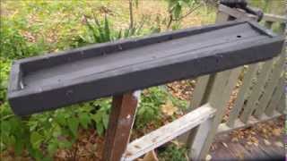 DIY Solar Air Heater  Heatwave Solar  Solar space heating [upl. by Haugen746]