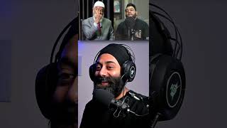 NADIR ALI  DR ZAKIR NAIK podcast reaction zakirnaik [upl. by Leerzej]