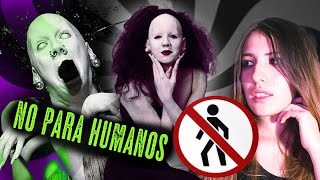 Sopor Aeternus y la tortura del artista  La historia de Anna Varney  Cami G Zam [upl. by Malamut]