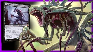 I Cant Believe Phyrexian Obliterator is in Standard  Magic Arena Gameplay [upl. by Percival]