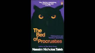 The Bed of Procrustes by Nassim Nicholas Taleb [upl. by Ahseya]