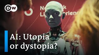 AI supremacy The artificial intelligence battle between China USA and Europe  DW Documentary [upl. by Ecurb158]