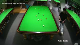 Impressive snooker Xing Zihao [upl. by Ecnatsnoc]