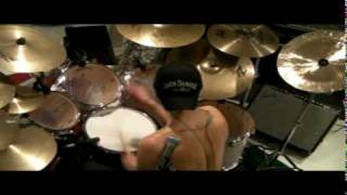 Avenged Sevenfold  Scream Drum Cover by Tim DOnofrio [upl. by Yentrac]