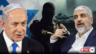 Operesheni Wasabi Jaribio la Mossad Kumuua Kwa Sumu Khaled Meshaal Kiongozi Wa Hamas Huko Jordan [upl. by Nnybor]