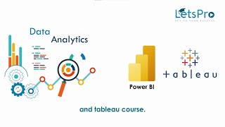 Data Analytics Certification  Master Tableau amp Power BI [upl. by Lekcar633]