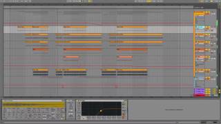 Electro Tech Ableton Live Template quotMachineryquot [upl. by Rivalee]