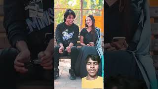 Arbaaz bhai desi bhi chalegi 😜 funny comedy love prank abrazkhan [upl. by Geri]