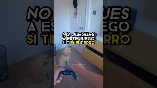 No JUEGUES a ESTO si tienes PERRO 🐕 🚫 juegoscuriosos juegosdeterror gaming [upl. by Eihpos]