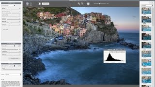 Photomatix Pro 6  New Features overview [upl. by Germaun541]