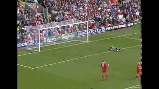 Round 8 Liverpool 12 Arsenal 20032004 [upl. by Assylla]