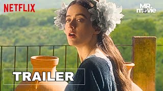 THE DECAMERON  Stagione 1 2024 Trailer Italiano Ufficiale  Netflix [upl. by Aisitel]