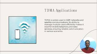 Comparative Analysis of TDMAFDMA and CDMA [upl. by Hamimej]