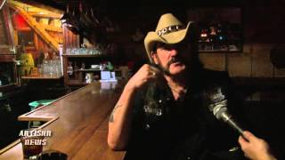 MOTORHEAD LEMMY LOST INTERVIEW 2013  IN MEMORY [upl. by Nakre]