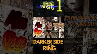 Bad News Brown  Allen Coage  wwf wwe darksideofthering mondaynightwars wcw badnews [upl. by Azmuh]