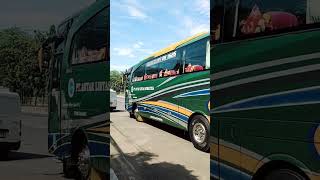 Bus ALS 203 Medan Jakarta via Toba shrots [upl. by Pasia]