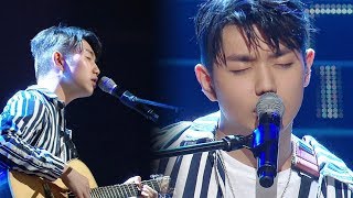 미공개 샘김 조용히 읊조리는 묵직한 감성 ‘MAMA DONT WORRY K팝스타amp프렌즈 20170625 [upl. by Paschasia]