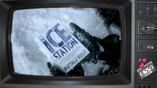 Books Alive Ice Station Matthew Reilly Commercial 2003 [upl. by Devlin]