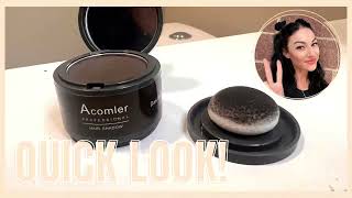 Amazing Hairline Powder puff—Instantly Root Cover Up Powder for Thinning [upl. by Roe]