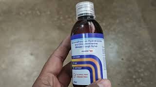 corex dx syrup hindi ll corex dx syrup uses in hindi ll corex dx syrup review in hindi [upl. by Aniham29]