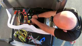 Installing batteries in a Gem E6 in less than 15 minutes [upl. by Rimidalb]