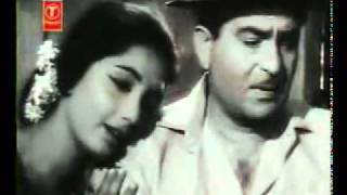 Humne Tujhko Pyar Kiya Hai Jitna  1964 film Dulha Dulhan Lata Mangeshkarflv [upl. by Aikaj]